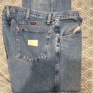 Men’s Rustler Blue Jean